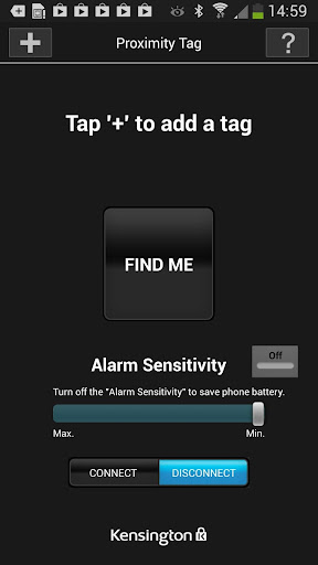 Proximity Tag for Samsung S4