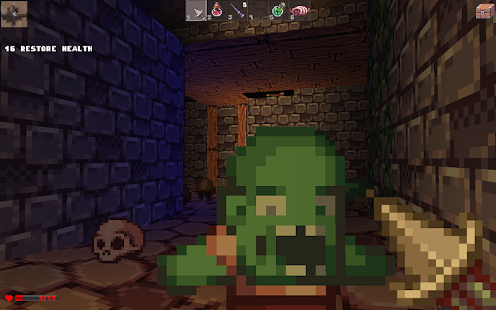 Delver - screenshot thumbnail