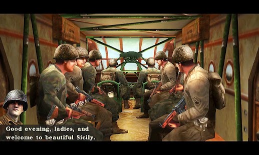 Brothers In ArmsÂ® 2 Free+ apk cracked download - screenshot thumbnail