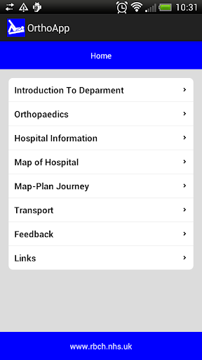 OrthoApp