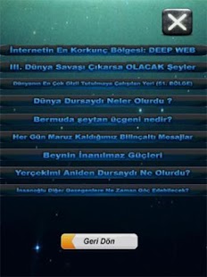 Bilgi Merkezi Screenshots 9