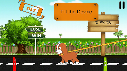 【免費休閒App】Dumb Dog - A Dog Game-APP點子