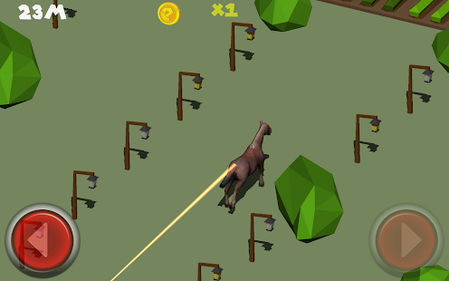 Lastest Crossy Farms:An animals Runner APK