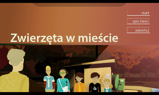 Ekosfera: Zwierzęta w mieście