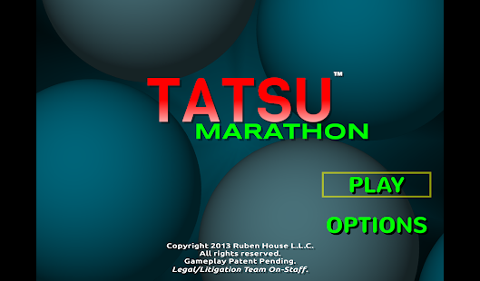 Tatsu: Marathon Screenshots 0