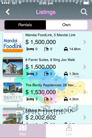 免費下載商業APP|Properties of Singapore app開箱文|APP開箱王