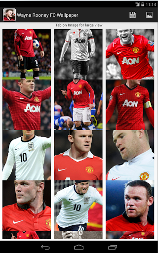 Wayne Rooney FC Wallpaper
