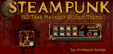 Steampunk GO Task Manager APK
