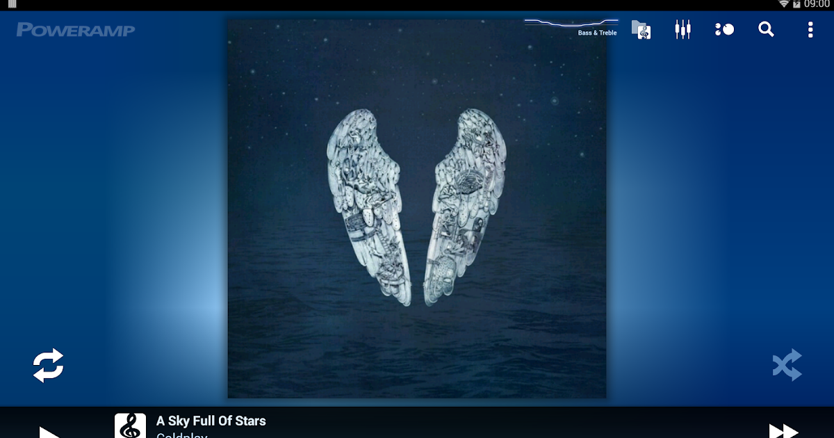 [New] APK Market uModdedfiles » Poweramp Music Player v2.0.10build574