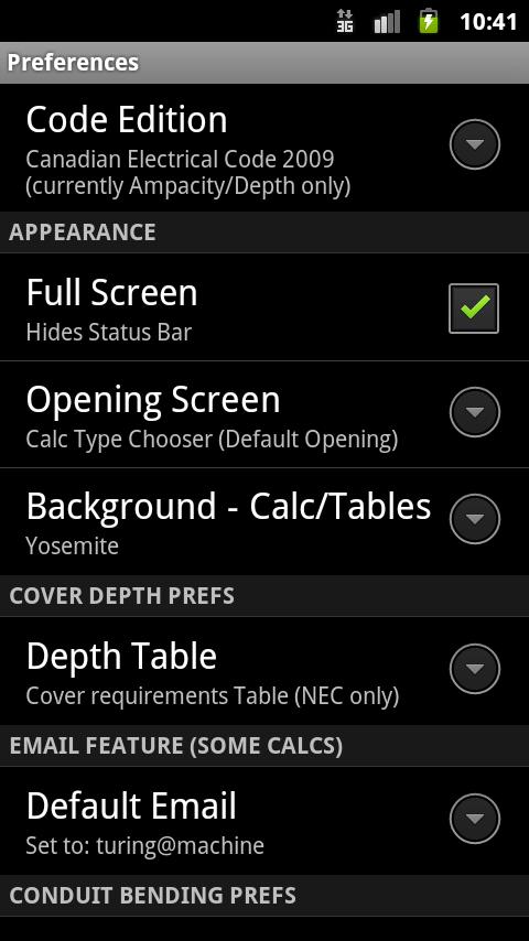 EWP 2011 Electrical Wiring Pro Screen 3