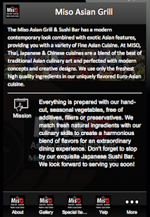 Free Download Miso Asian Grill APK for PC
