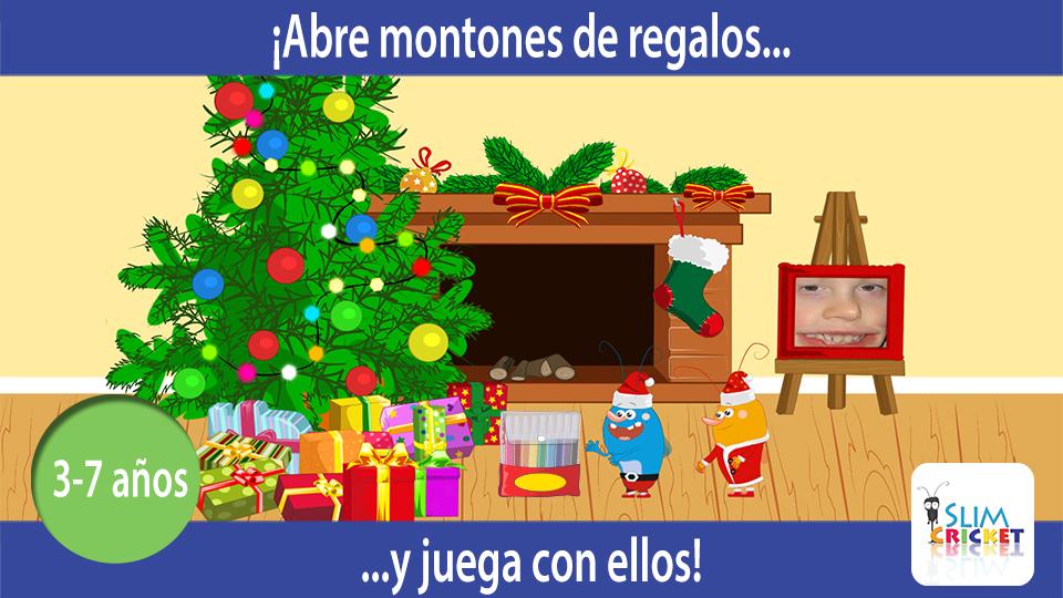 Android application Cricket Kids: Christmas screenshort