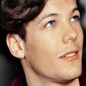 Louis Tomlinson One Direction icon