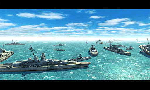 Battleship War