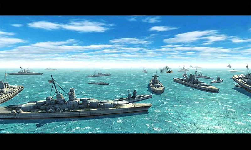 Battleship War android games}