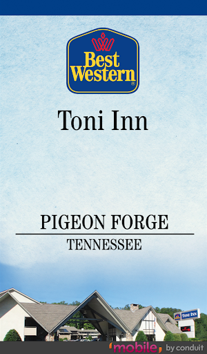 Best Western Toni Inn