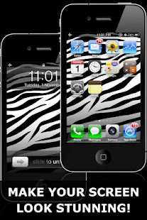 Skin My Screen - Animal Print