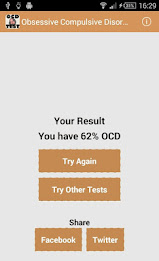 Obsessive Compulsive Disorder poster 3