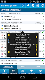 Bundesliga Pro - screenshot thumbnail