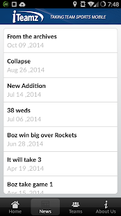 iTeamz + Screenshots 1