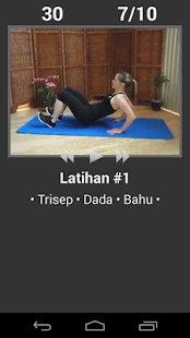 download Latihan Harian - Pelatih Latihan & Kebugaran free