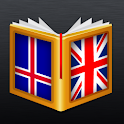 Icelandic<>English Dictionary logo