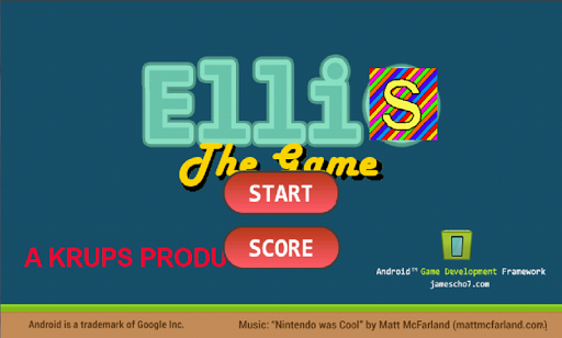 Ellis The Game