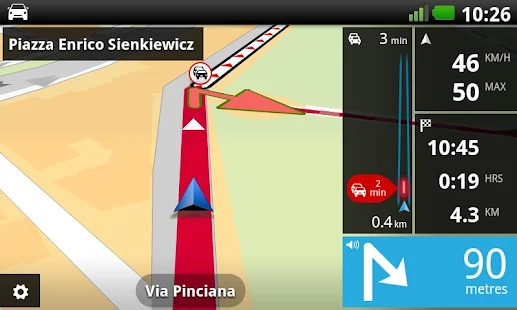 TomTom Italia - screenshot thumbnail