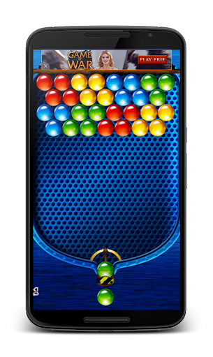 BUBBLE BUSTER