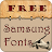 Free Fonts for Samsung APK สำหรับ Windows - ดาวน์โหลด