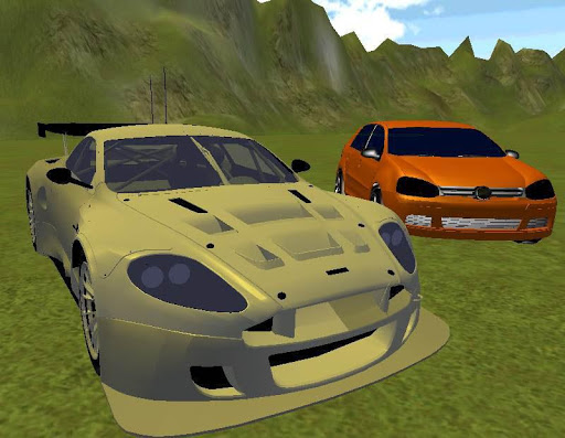 Racing Car Simulator 3D