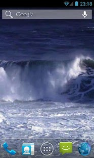 Ocean Waves Live Wallpaper HD3 Screenshots 6