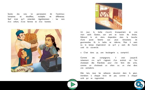 PDS 3 Edmond le Calisson Screenshots 1