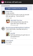 Ứng dụng lướt haivl.com: xem ảnh và clip hài