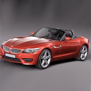 BMW Z4 3D City Traffic Racing for PC and MAC