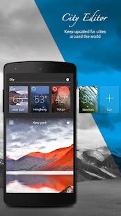 GO Weather Forecast & Widgets Premium 5.0 APK Free Download