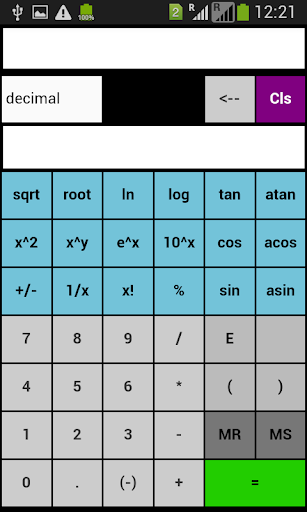 Scientific Calculator Pro