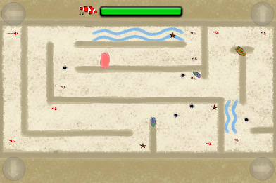 Little Fish Puzzle. poster 2