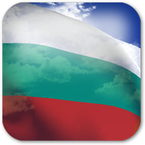 3D Bulgaria Flag