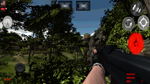 Jungle War Multiplayer