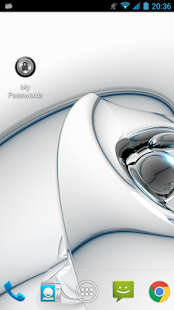 Free Download My passwords APK for PC