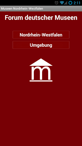 Museen - Nordrhein-Westfalen