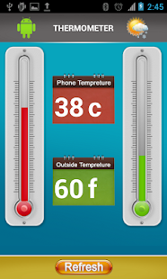 How to get Thermometer 1.0.6 mod apk for bluestacks