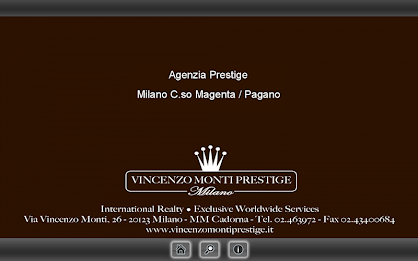 Ag. Milano C.so Magenta/Pagano poster 5