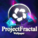ProjectFractal Wallpaper logo