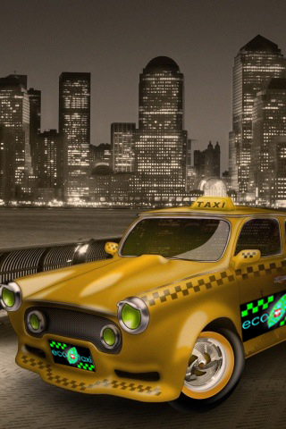 Eco Taxi