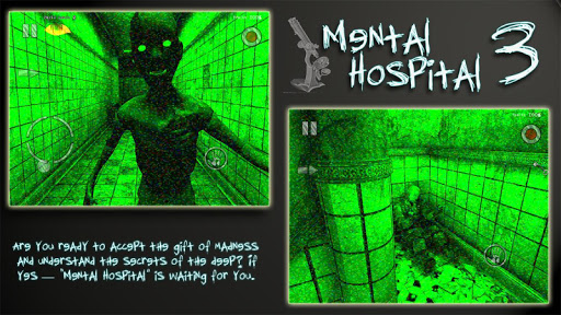 【免費動作App】Mental Hospital III HD-APP點子