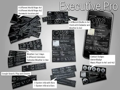 "Executive PRO" - ZW Skin - screenshot thumbnail