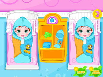 My Neighbor Give Birth Twins poster 14