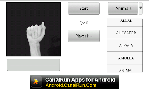 How to install FingerSpell Quiz 2.0 unlimited apk for bluestacks